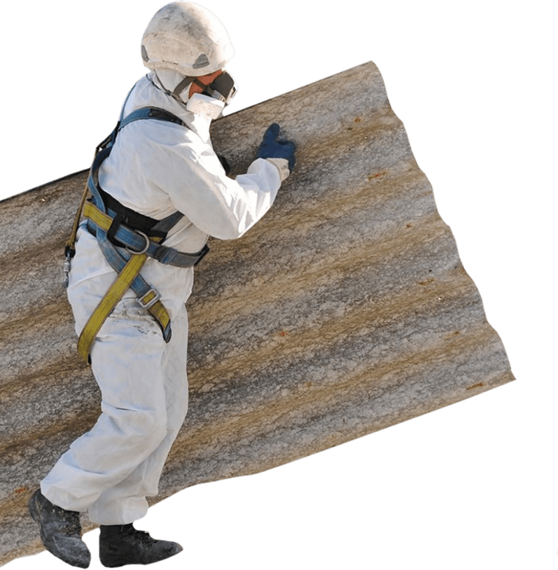 licensed asbestos contractor