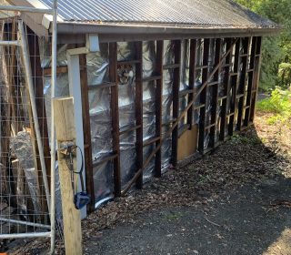 asbestos garage removal