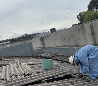 Asbestos Removal Specialists