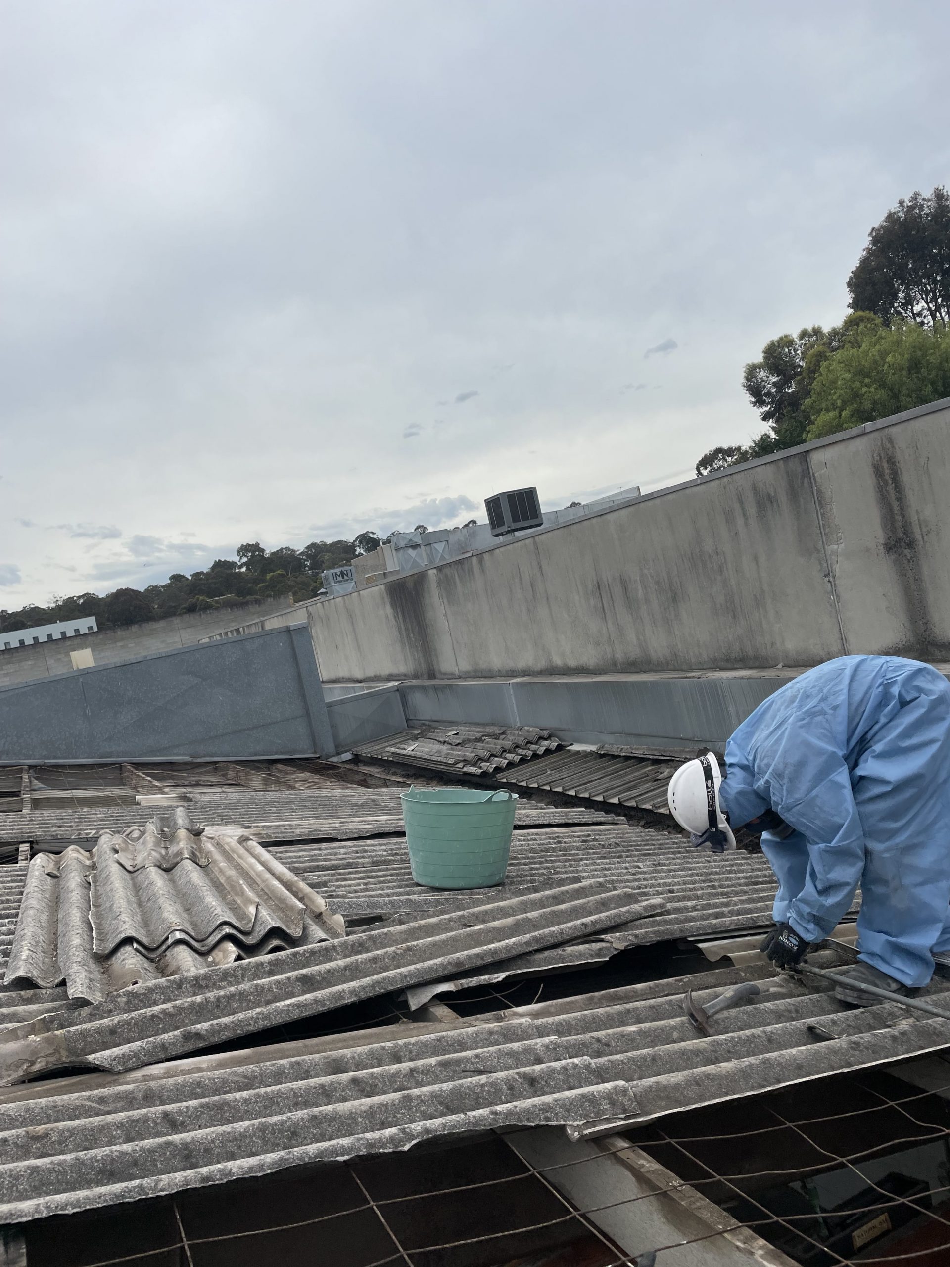 Asbestos Removal