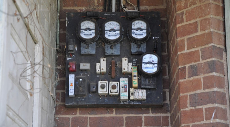 Asbestos Switchboard Removal