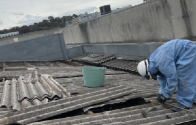 Safe and Reliable Asbestos Removal in Melbourne